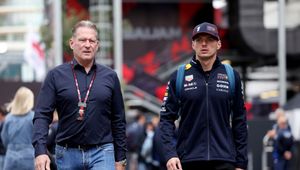 Ojciec Verstappena ma dość nowej F1. "Nic wspólnego z wyścigami"