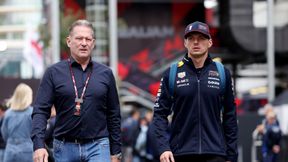 Ojciec Verstappena ma dość nowej F1. "Nic wspólnego z wyścigami"