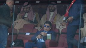 Mundial 2018. Diego Maradona zakpił z gospodarzy mistrzostw w 2026 r.