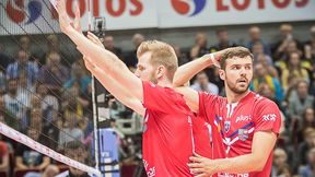 Jakub Wachnik wierzy w kolejny sukces. "Chcemy cieszyć się grą"