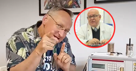Cejrowski promuje leczenie raka biorezonansem. "Robi krzywdę ludziom"
