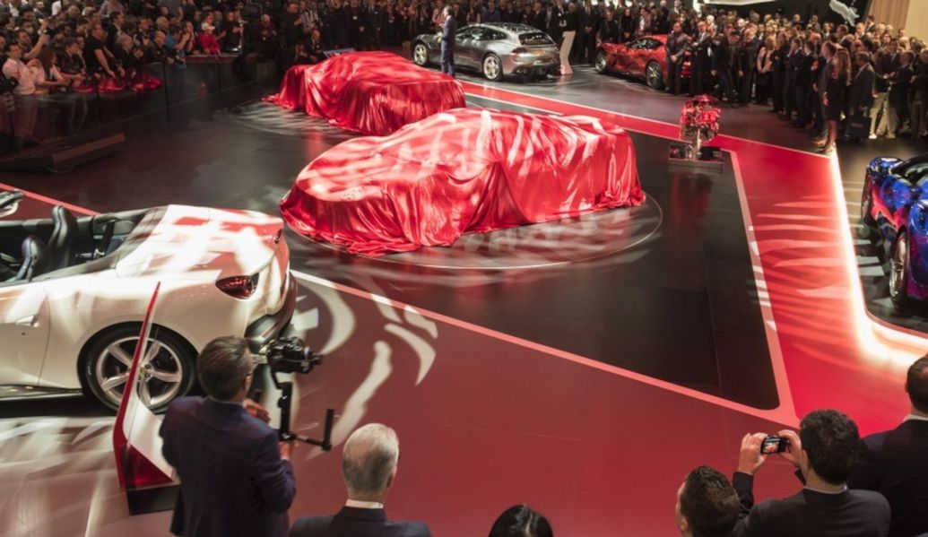 Geneva Motor Show będzie odbywać się w... Katarze. Na szczęście nie tylko