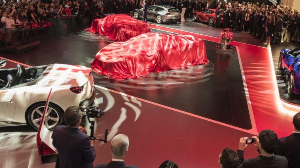 Genewskie targi będą odbywać się także w Katarze.