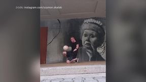 #dziejesiewsporcie: to się nie mieści w głowie! Zobacz, co ten Polak potrafi