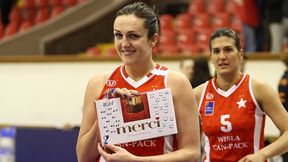 Euroliga: Kobryn pomogła wygrać UMMC!