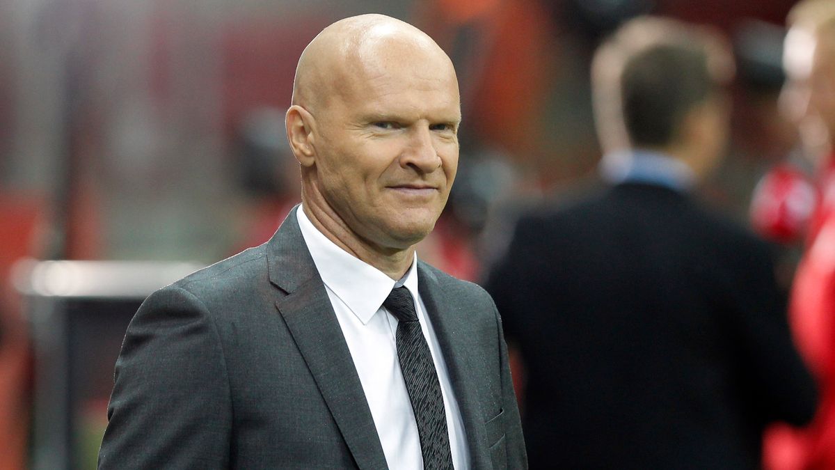 Newspix / MICHAL CHWIEDUK/NEWSPIX.PL / Na zdjęciu: Tomasz Łapiński