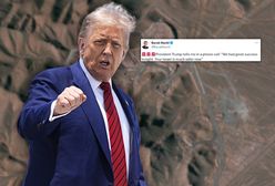Atak USA na cele w Iranie. Reporter ujawnia, co Trump powiedział mu przez telefon