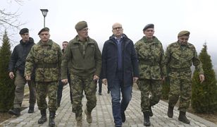 Gotowość bojowa wojska. Serbia podjęła decyzję