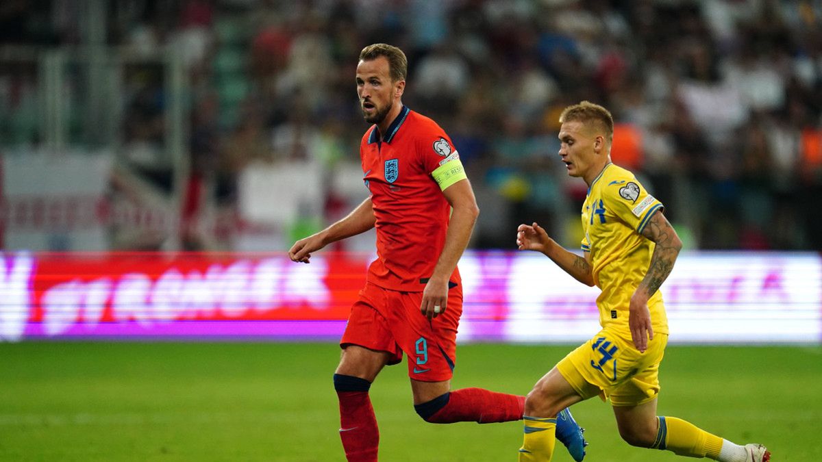 Zdjęcie okładkowe artykułu: PAP/EPA / Na zdjęciu: Harry Kane (z lewej)