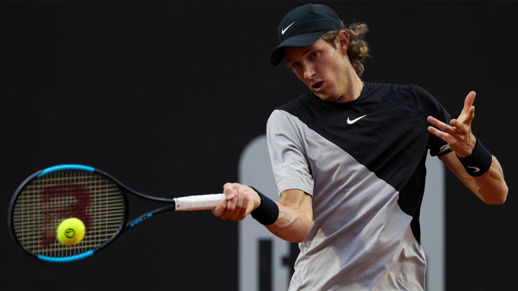 Zdjęcie okładkowe artykułu: Getty Images / Buda Mendes / Na zdjęciu: Nicolas Jarry