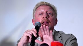 Skandalista, który wyszedł na prostą. Boris Becker twarzą polskiego projektu