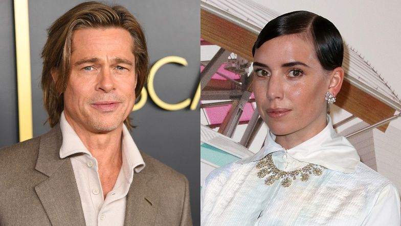 Brad Pitt spotyka się ze szwedzką wokalistką Lykke Li?