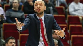 EBL. Kamil Piechucki: Sezon to maraton, a nie sprint. Zespół pod moją wodzą zacząłby wygrywać