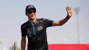 F1: George Russell zachwycony Lewisem Hamiltonem. Wkrótce mogą tworzyć duet kierowców Mercedesa