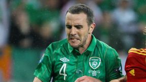 Weteran John O'Shea "plastrem" Lewandowskiego. Irlandia traci najmniej goli w grupie