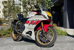 Test: Yamaha R7 — mały, ale wariat