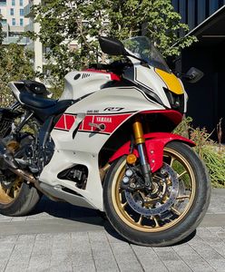 Test: Yamaha R7 — mały, ale wariat