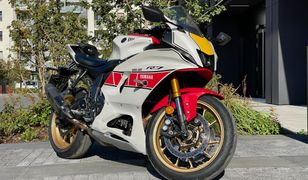 Test: Yamaha R7 — mały, ale wariat