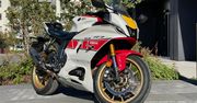 Test: Yamaha R7 — mały, ale wariat
