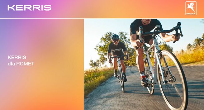 Romet świętuje 75-lecie ogólnopolską kampanią i konkursem