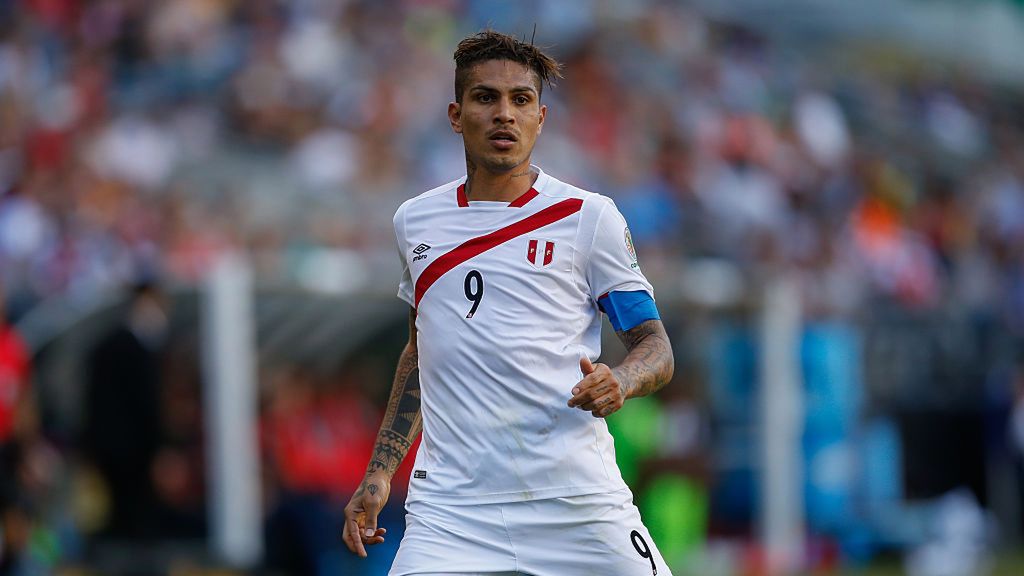 Paolo Guerrero