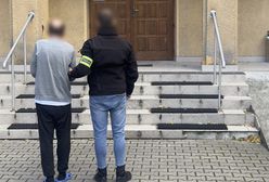 Groził lekarce z Krakowa. Przyniósł do szpitala trzy noże