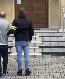 Groził lekarce z Krakowa. Przyniósł do szpitala trzy noże