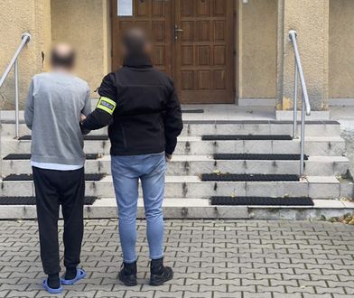 Groził lekarce z Krakowa. Przyniósł do szpitala trzy noże