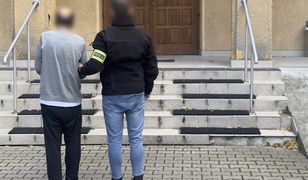 Groził lekarce z Krakowa. Przyniósł do szpitala trzy noże