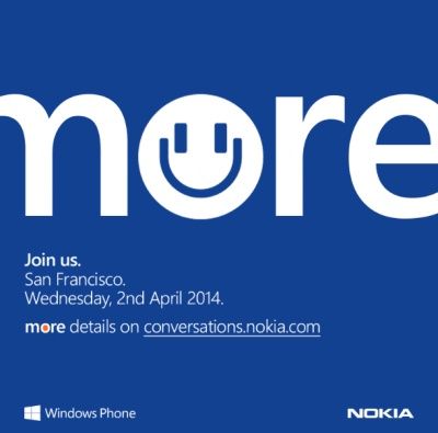 Nokia konferencja 2 kwietnia zaproszenie