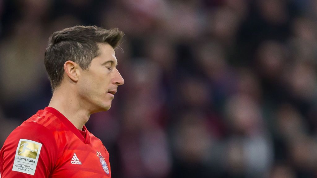 Getty Images /  DeFodi Images  / Na zdjęciu: Robert Lewandowski