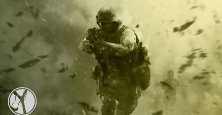 Łowy: Call of Duty 4: Modern Warfare za niecałe 16 złotych!