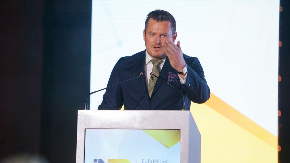 Prezes Agencji Rozwoju Przemysłu Michał Dąbrowski zapowiada zawiadomienia ws. byłego kierownictwa ARP