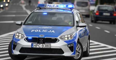 Bilans majówki na polskich drogach. Więcej wypadków, mniej...