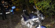 Nowa Sól: Pijany motocyklista jechał z otwartą nóżką
