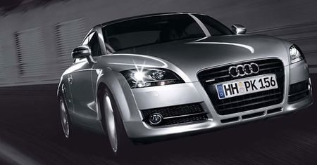 Audi wypuszcza model TT Forza Motorsport 3 Edition