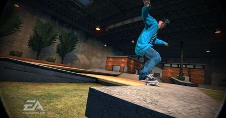 Nowa miejscówka do Skate 2