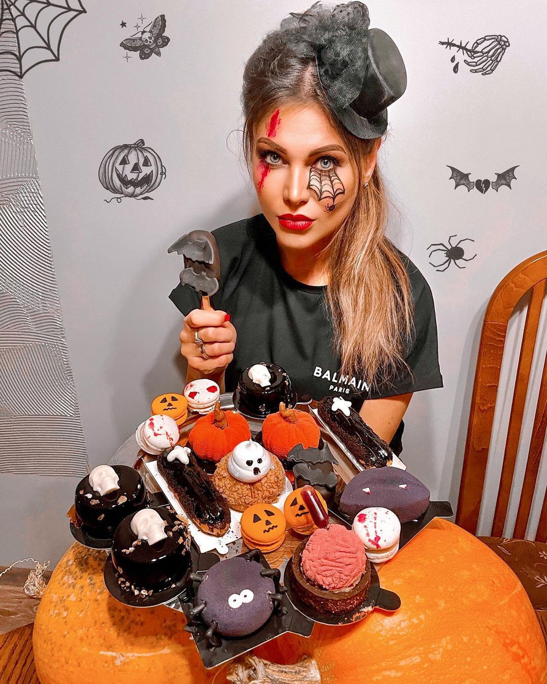 Maja Rutkowski - Halloween 2021
