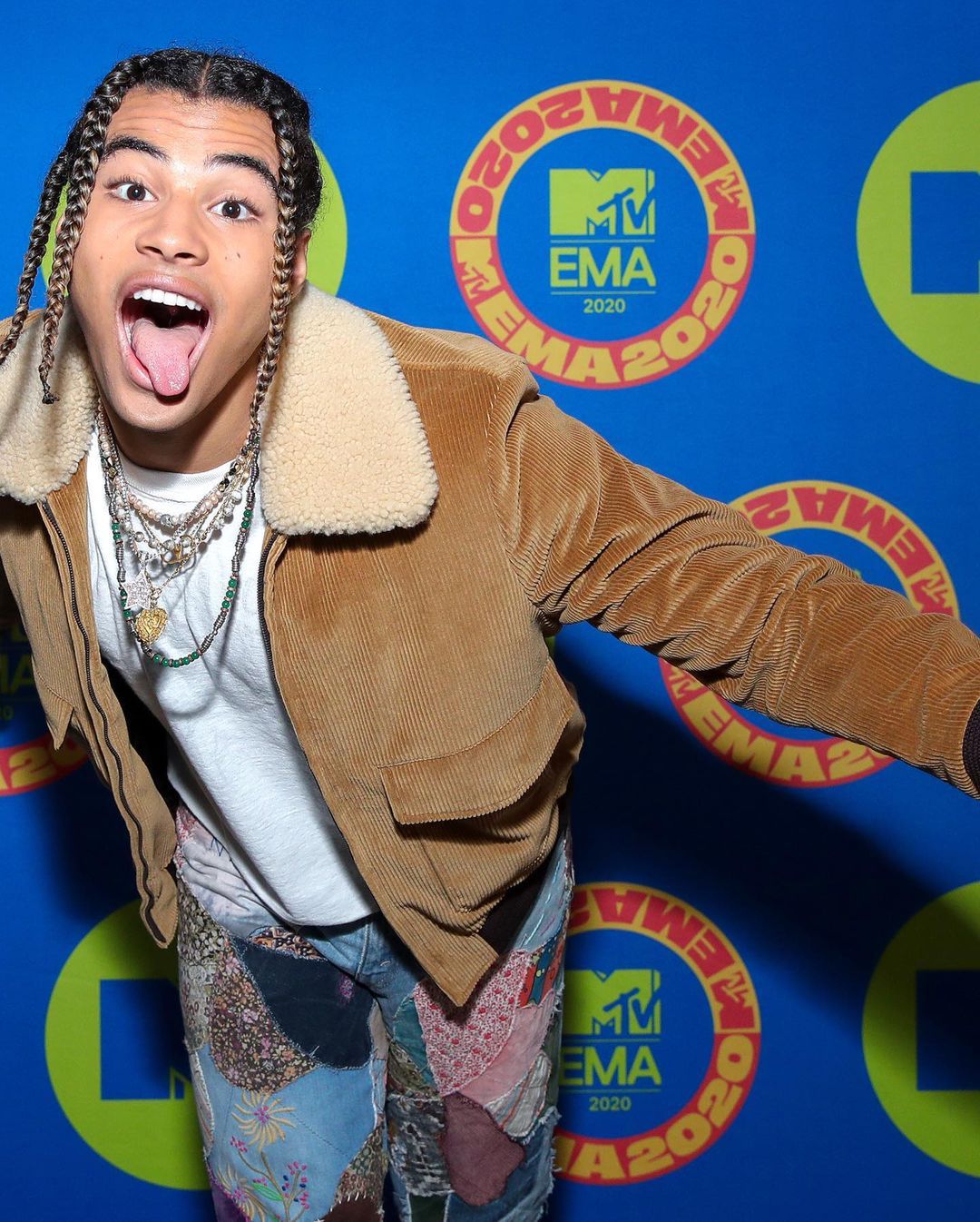 24KGOLDN – MTV EMA 2020