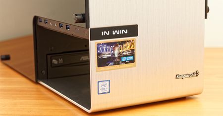 Komputery z certyfikatem IEM 2017: Komputronik Z001 za 8 tys. zł