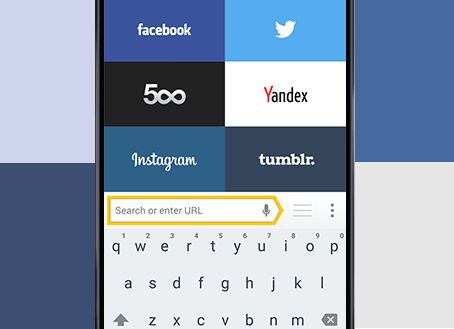 Rosyjski Yandex Browser z ulepszoną synchronizacją na Androida i iOS-a