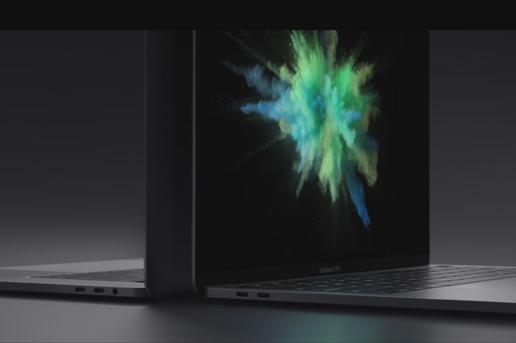 Nowe MacBooki Pro to era Touch Bara i noszenia przejściówek