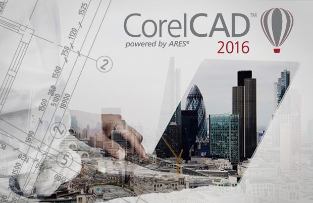 CorelCAD 2016 do projektowania 3D, wkrótce także na tabletach
