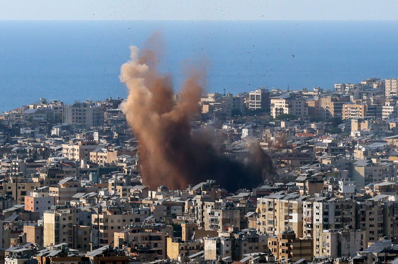 "Najcięższy ostrzał". Eskalacja na Bliskim Wschodzie