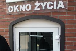 Dziecko w oknie życia we Wrocławiu. Była w nim kilkudniowa dziewczynka