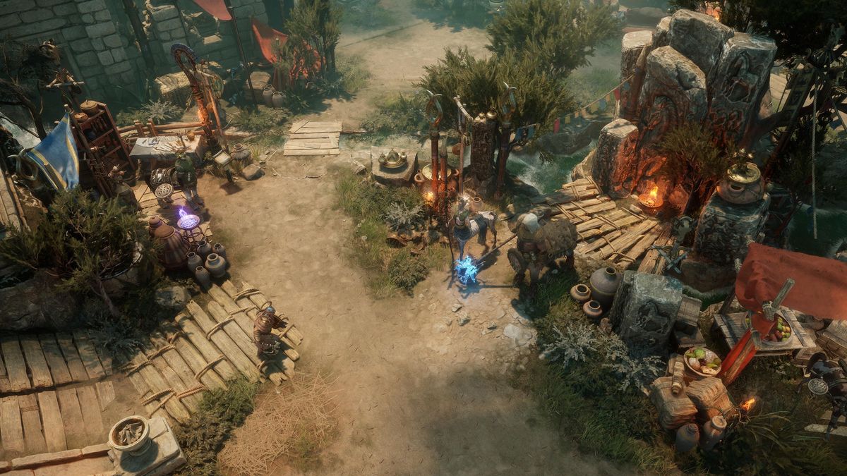 Titan Quest 2 Wild Lands - Rozdział 4