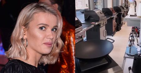 Maffashion "tłumaczy się" z wyjścia po patelnię: "Chcieliśmy sobie zrobić grilla na tarasie"