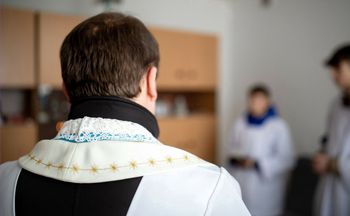 "Jak wizyta u specjalisty". Nie podoba jej się kolęda "po nowemu"