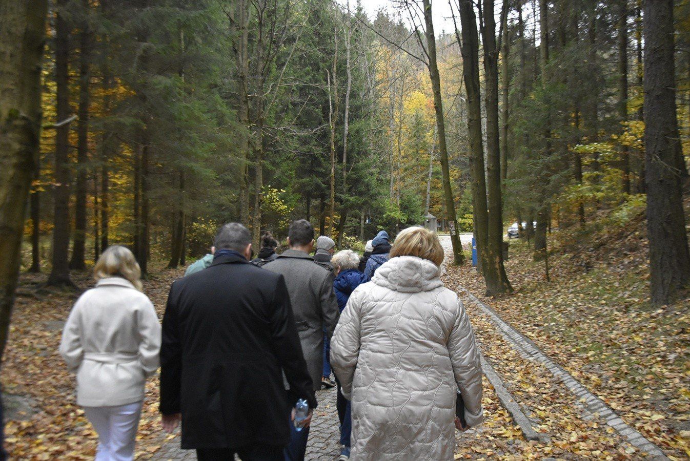 W Podziemnym Mieście Osówka powstała nowa ścieżka edukacyjna z tablicą interaktywną