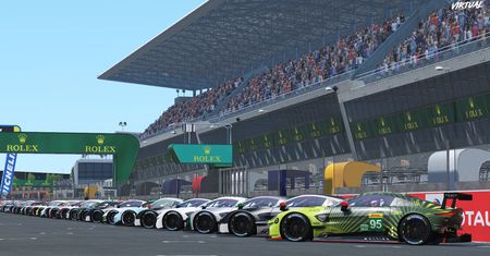 Wyścig 24h Le Mans odbędzie się w czerwcu! No, przynajmniej ten wirtualny